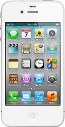 Apple iPhone 4S 16Gb white - Можайск