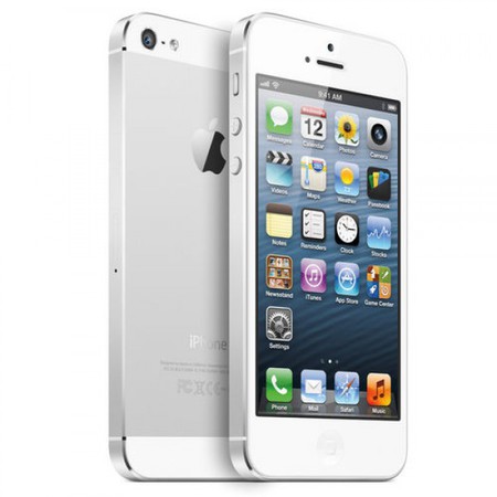 Apple iPhone 5 64Gb white - Можайск