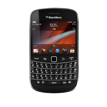 Смартфон BlackBerry Bold 9900 Black - Можайск