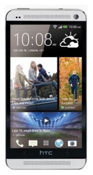 Сотовый телефон HTC HTC HTC One Dual Sim 32Gb Silver - Можайск