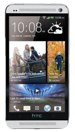 Смартфон HTC One One 32Gb Silver - Можайск