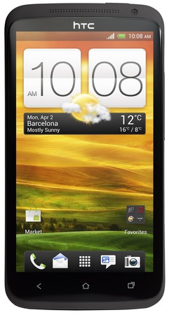 Смартфон HTC One X 16 Gb Grey - Можайск