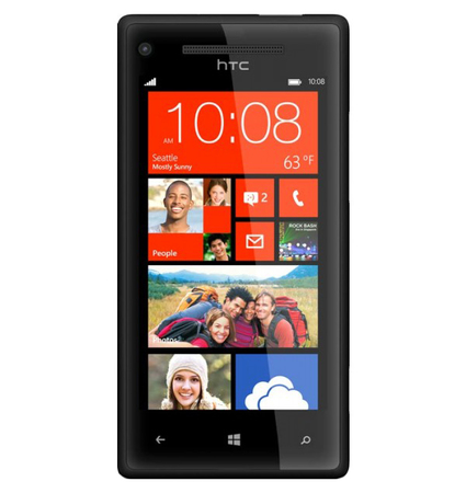 Смартфон HTC Windows Phone 8X Black - Можайск