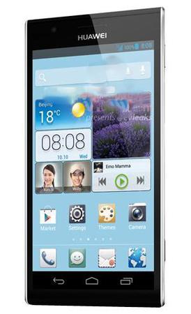 Смартфон Huawei Ascend P2 LTE Black - Можайск