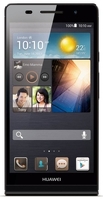 Смартфон HUAWEI Ascend P6 Black - Можайск