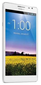 Сотовый телефон Huawei Huawei Huawei Ascend Mate White - Можайск