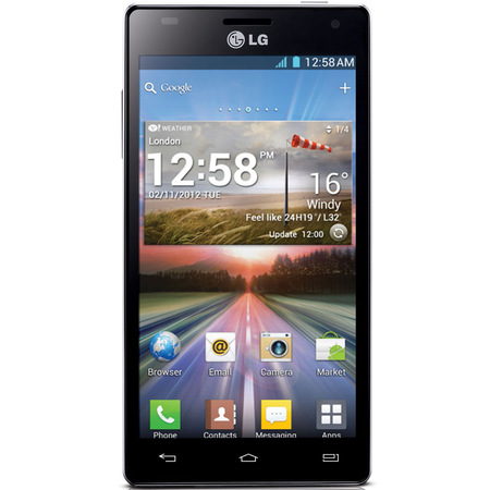 Смартфон LG Optimus 4x HD P880 - Можайск