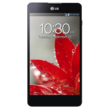 Смартфон LG Optimus G E975 Black - Можайск