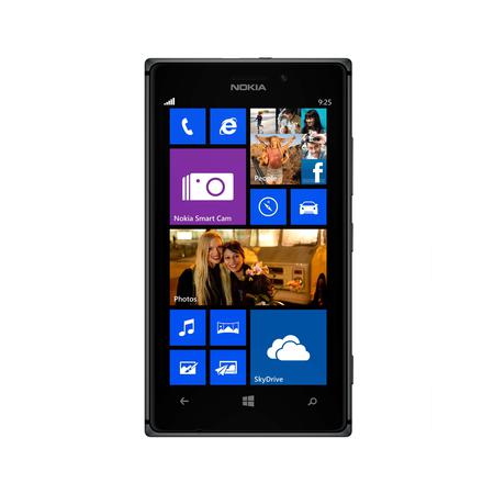 Смартфон NOKIA Lumia 925 Black - Можайск