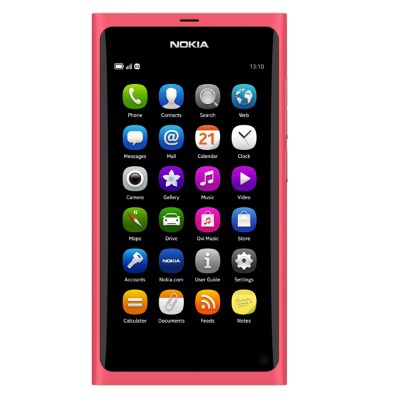 Смартфон Nokia N9 16Gb Magenta - Можайск