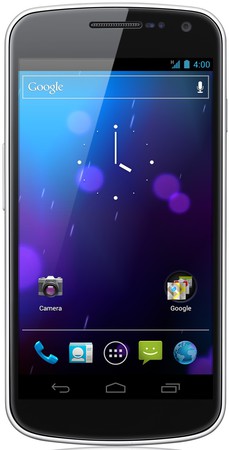 Смартфон Samsung Galaxy Nexus GT-I9250 White - Можайск