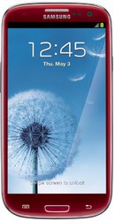 Samsung Galaxy S3 i9300 16GB Garnet Red - Можайск