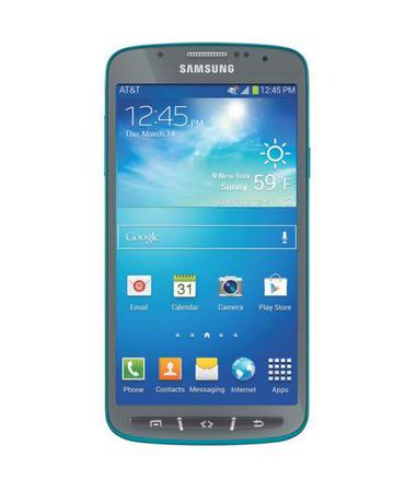 Смартфон Samsung Galaxy S4 Active GT-I9295 Blue - Можайск
