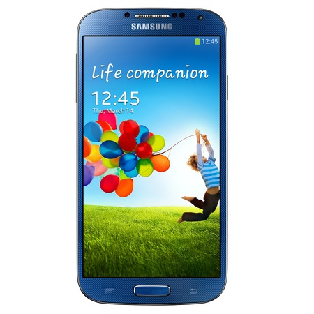 Смартфон Samsung Galaxy S4 GT-I9500 16 GB - Можайск