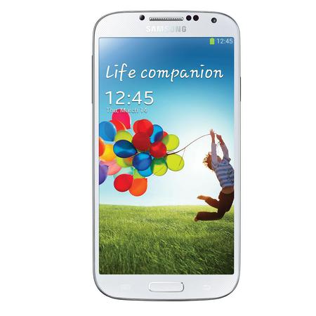 Смартфон Samsung Galaxy S4 GT-I9505 White - Можайск