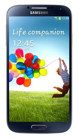 Смартфон Samsung Galaxy S4 GT-I9505 Black - Можайск