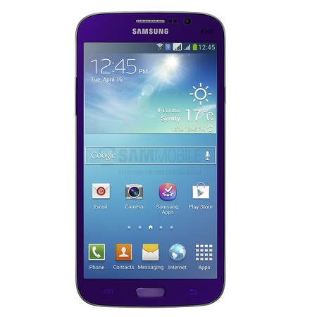Сотовый телефон Samsung Samsung Galaxy Mega 5.8 GT-I9152 - Можайск