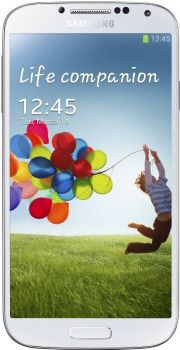 Сотовый телефон Samsung Samsung Samsung Galaxy S4 I9500 16Gb White - Можайск