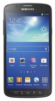Сотовый телефон Samsung Samsung Samsung Galaxy S4 Active GT-I9295 Grey - Можайск
