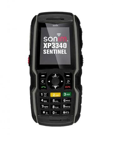 Сотовый телефон Sonim XP3340 Sentinel Black - Можайск