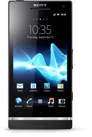 Смартфон Sony Xperia S Black - Можайск