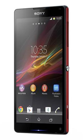 Смартфон Sony Xperia ZL Red - Можайск