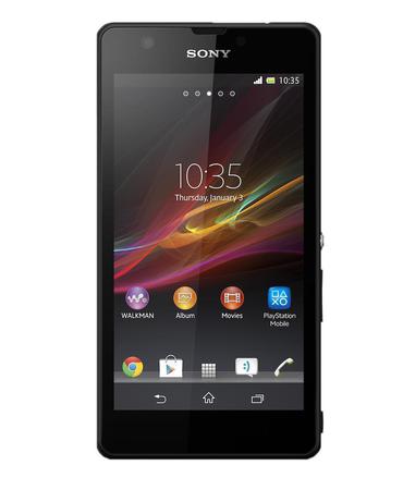 Смартфон Sony Xperia ZR Black - Можайск