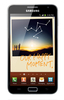 Смартфон Samsung Galaxy Note GT-N7000 Black - Можайск