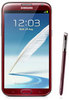 Смартфон Samsung Samsung Смартфон Samsung Galaxy Note II GT-N7100 16Gb красный - Можайск