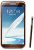 Смартфон Samsung Samsung Смартфон Samsung Galaxy Note II 16Gb Brown - Можайск