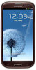 Смартфон Samsung Samsung Смартфон Samsung Galaxy S III 16Gb Brown - Можайск