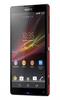 Смартфон Sony Xperia ZL Red - Можайск